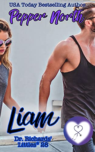 Liam (Dr. Richards' Littles®) on Kindle