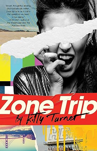Zone Trip on Kindle