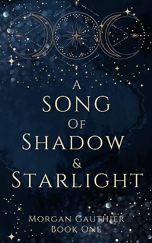 A Song of Shadow and Starlight on Kindle