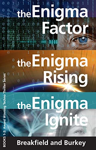 The Enigma Factor, Rising, Ignite on Kindle