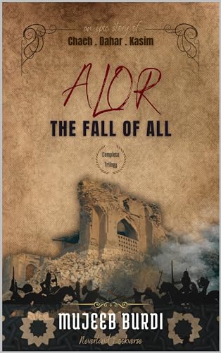 Alor: The Fall of All on Kindle