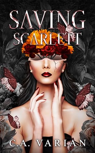 Saving Scarlett on Kindle