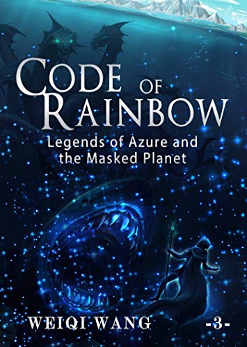 Code of Rainbow (Code of Rainbow Book 3) on Kindle