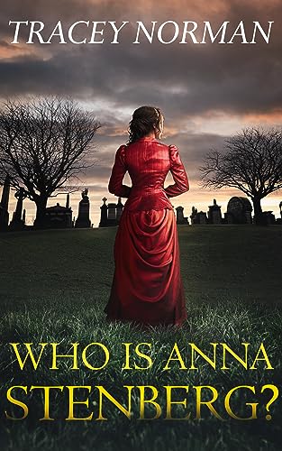 Who is Anna Stenberg? on Kindle