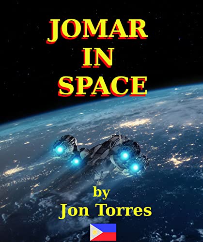 Jomar in Space (The Brownman Series) on Kindle