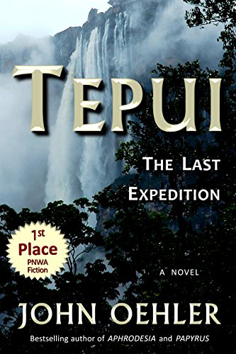TEPUI: The Last Expedition on Kindle