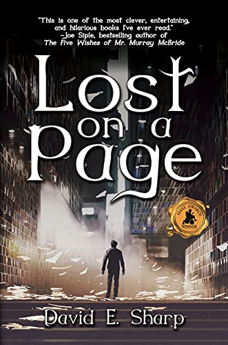 Lost on a Page: The Inciting Incident on Kindle