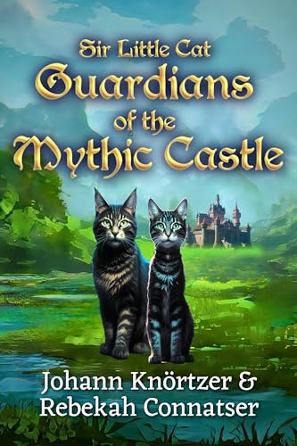 Guardians of the Mythic Castle on Kindle