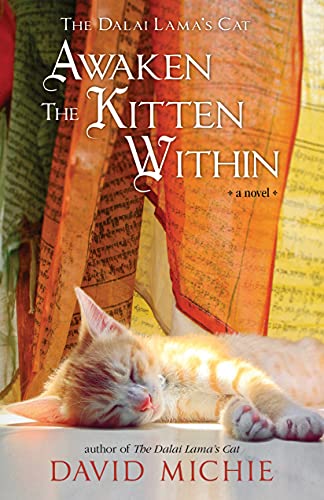 The Dalai Lama’s Cat Awaken the Kitten Within on Kindle