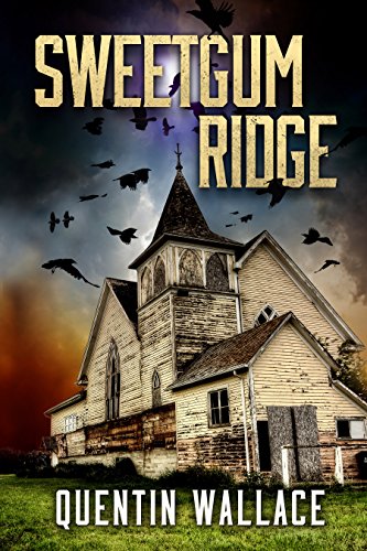 Sweetgum Ridge on Kindle