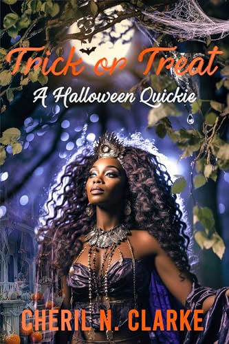 Trick or Treat: A Halloween Quickie on Kindle