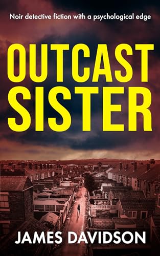 Outcast Sister on Kindle