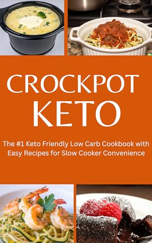 Crockpot Keto on Kindle