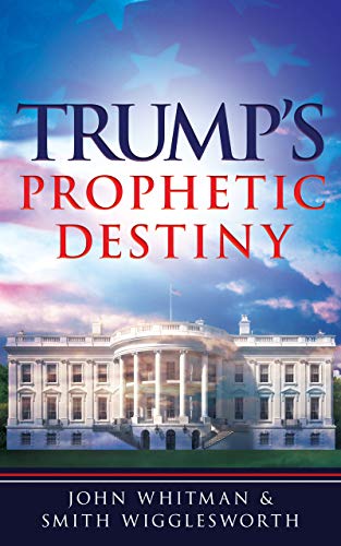 Trump's Prophetic Destiny on Kindle