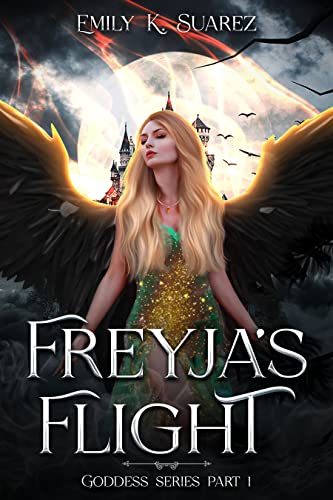 Freyja's Flight (Goddess Series Part 1) on Kindle