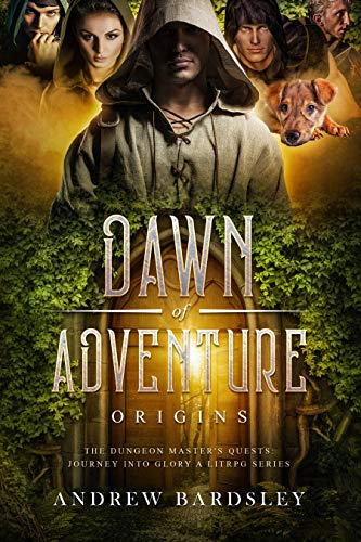 Origins (Dawn of Adventure Book 1) on Kindle