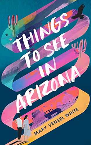 Things to See in Arizona on Kindle