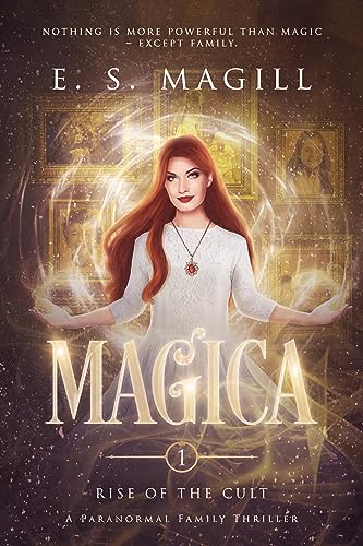 Magica (Magica Book 1) on Kindle