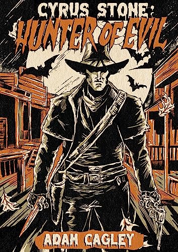 Cyrus Stone on Kindle