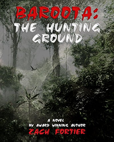 Baroota: The Hunting Ground (The Director Series Book 1) on Kindle