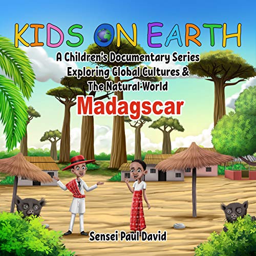 Kids On Earth (Kids On Earth Series Book 2) on Kindle