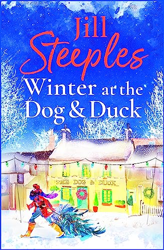Winter at the Dog & Duck on Kindle