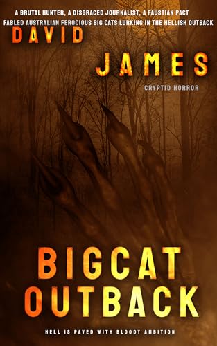 BIGCAT OUTBACK (Dead Screenplays Series Book 2) on Kindle