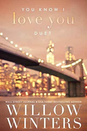 You Know I Love You Duet on Kindle
