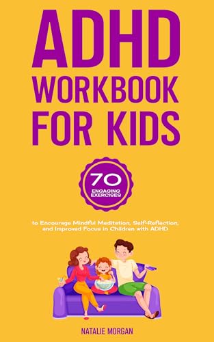 ADHD Workbook for Kids (Parenting Paradigm) on Kindle