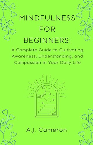 Mindfulness for Beginners on Kindle