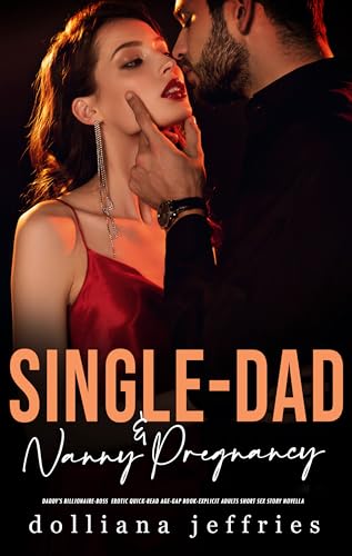 Single-Dad & Nanny Accidental Pregnancy on Kindle