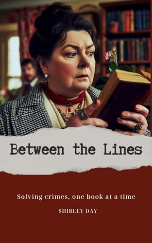Between the Lines: Solving Crimes, One Book at a Time on Kindle