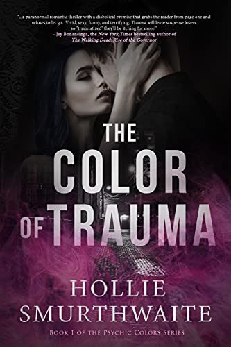 The Color of Trauma on Kindle