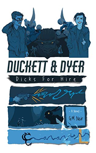 Duckett & Dyer: Dicks For Hire on Kindle