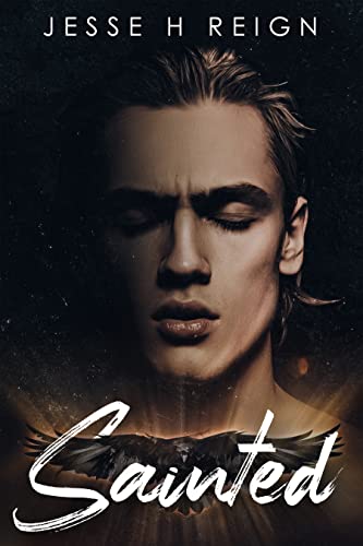 Sainted on Kindle