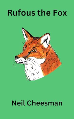 Rufous the Fox on Kindle