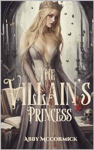 The Villain's Princess on Kindle