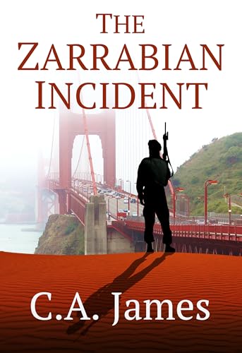 The Zarrabian Incident on Kindle