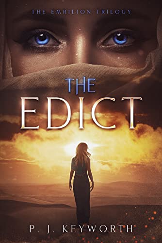 The Edict (The Emrilion Trilogy Book 1) on Kindle