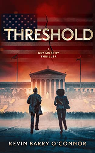 Threshold (Key Murphy Thriller Book 2) on Kindle