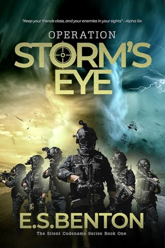 Operation Storm's Eye on Kindle