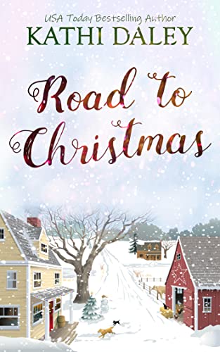 Road to Christmas on Kindle