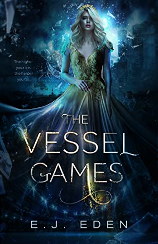 The Vessel Games on Kindle