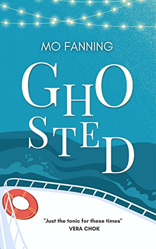 Ghosted on Kindle