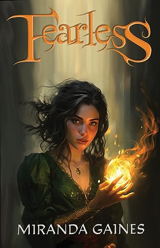 Fearless (Heart of the Sidhe Book 1) on Kindle
