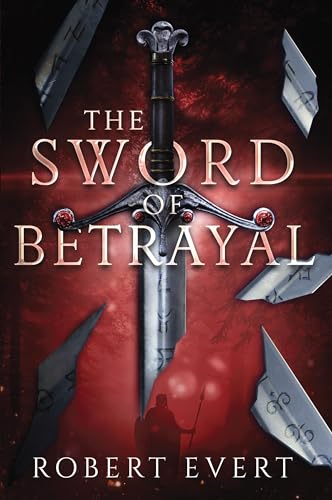 Sword of Betrayal on Kindle