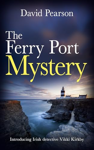 The Ferry Port Mystery on Kindle