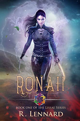 Ronah (The Lissae Series Book 1) on Kindle