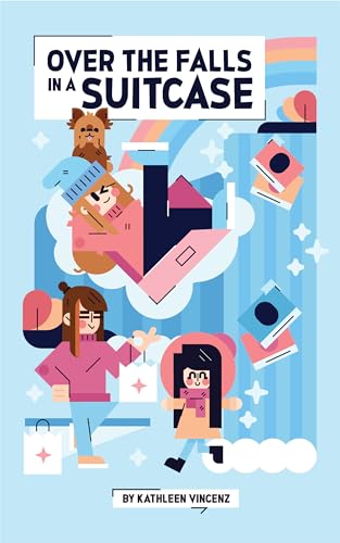 Over the Falls in a Suitcase on Kindle