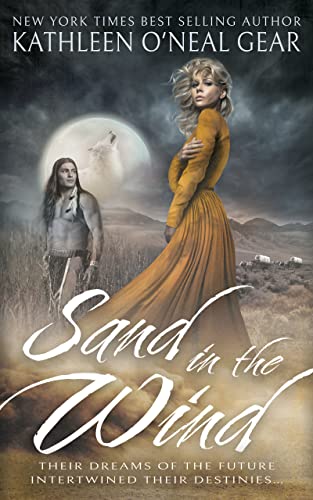 Sand in the Wind on Kindle